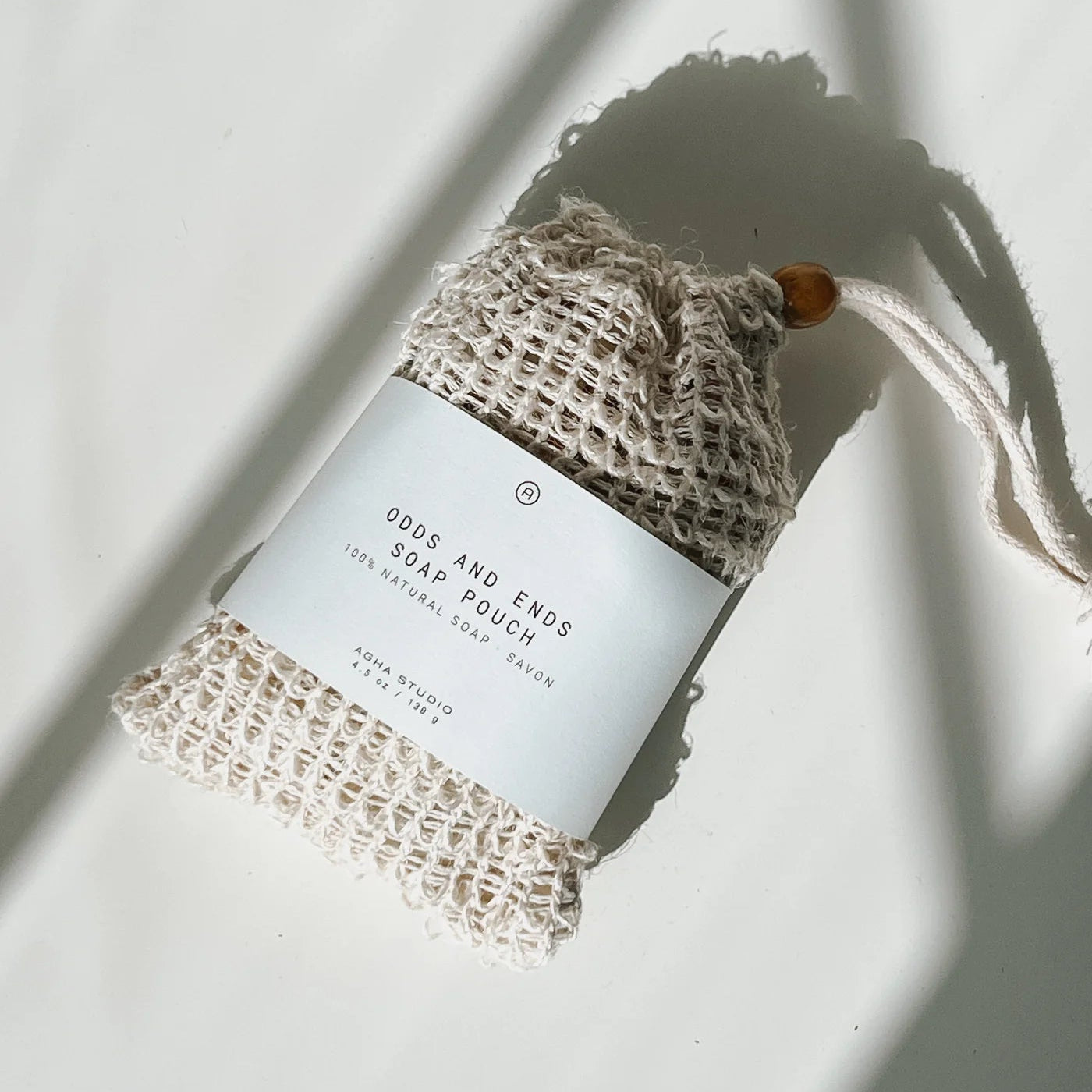 Agha Studio Exfoliating Soap Saver