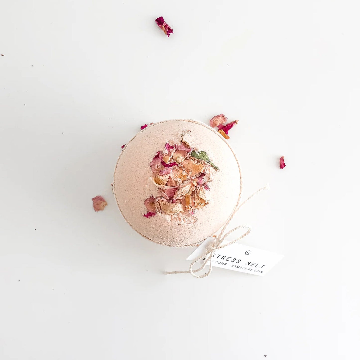 Agha Studio Bath Bomb | Stress Melt
