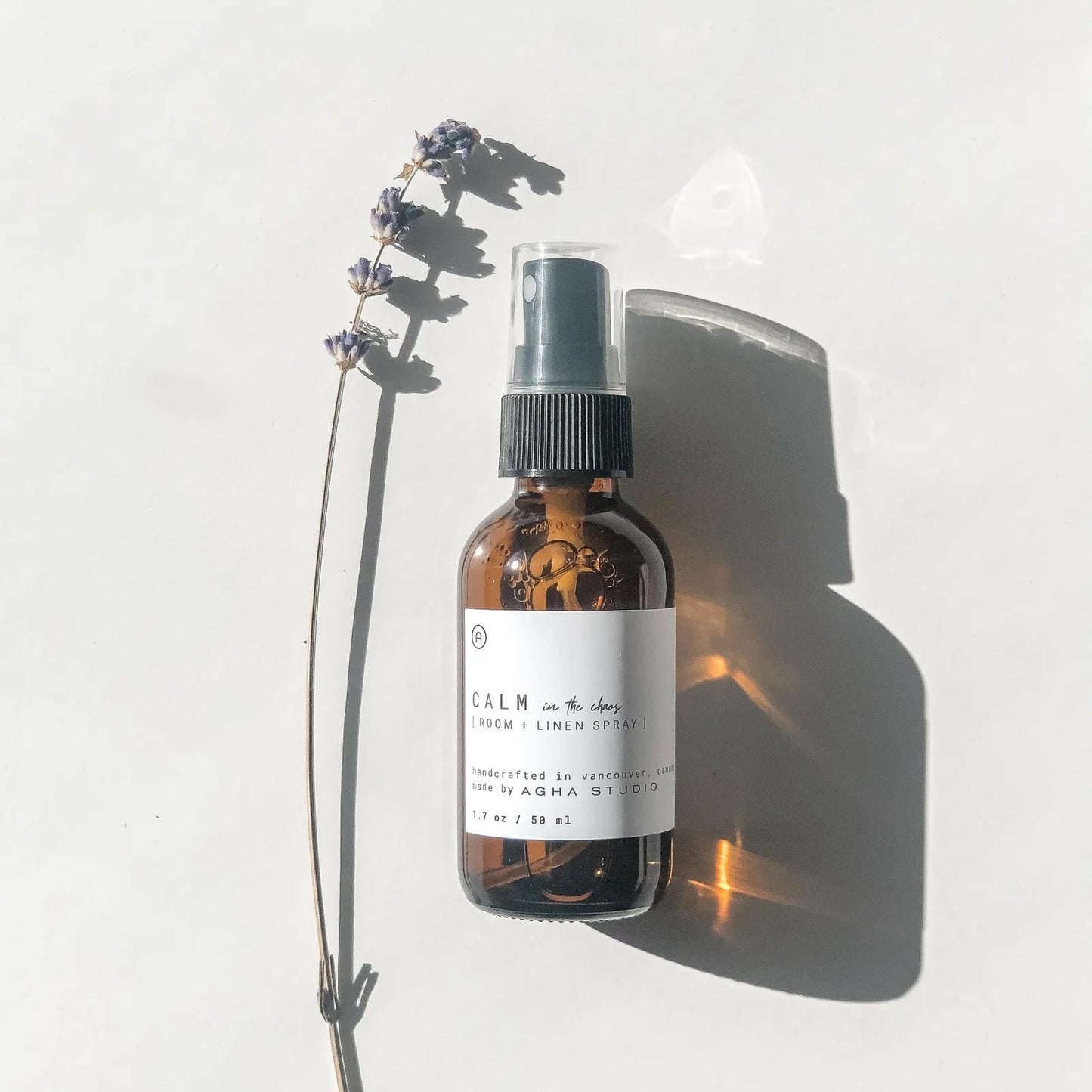 Agha Studio Room + Linen Spray | Calm in the Chaos