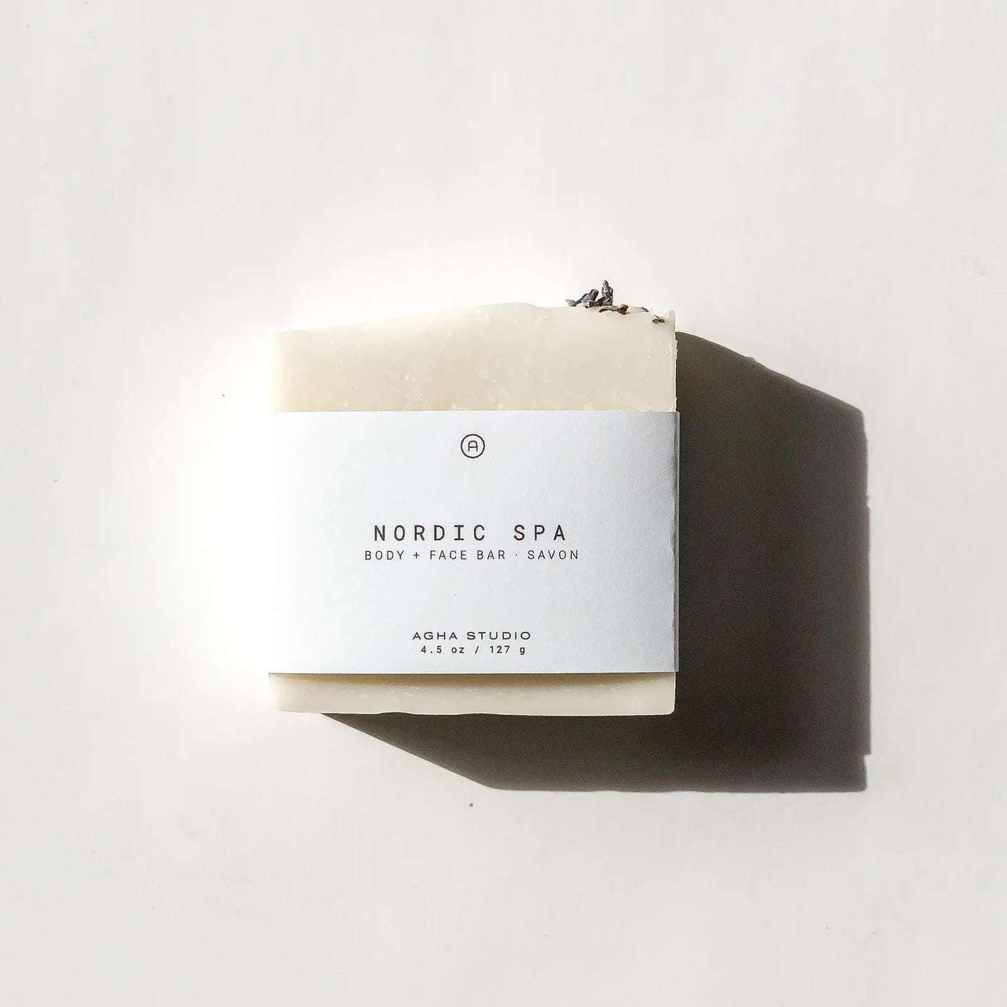Agha Studio Handcrafted Soap | Nordic Spa