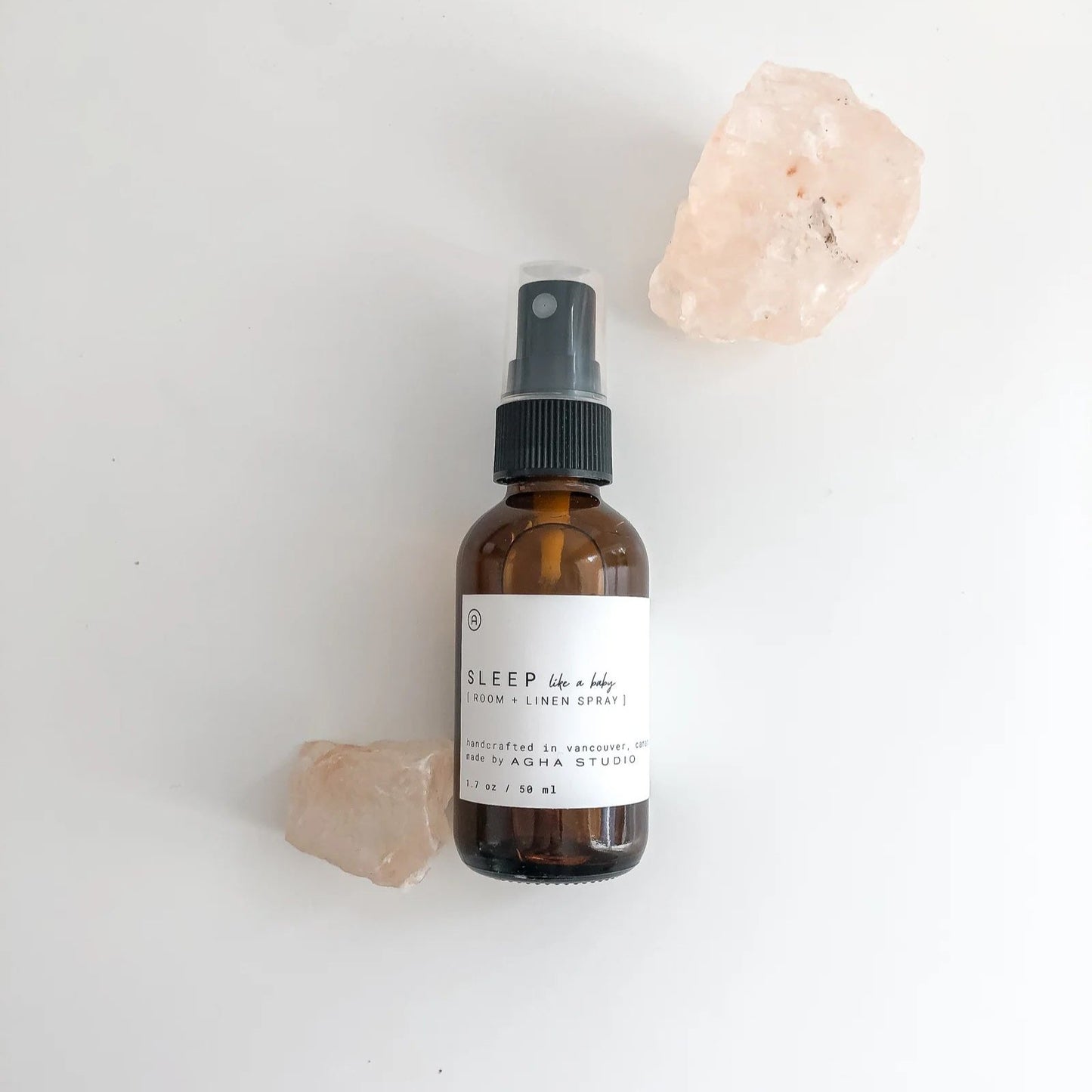 Agha Studio Room + Linen Spray | Sleep Like A Baby