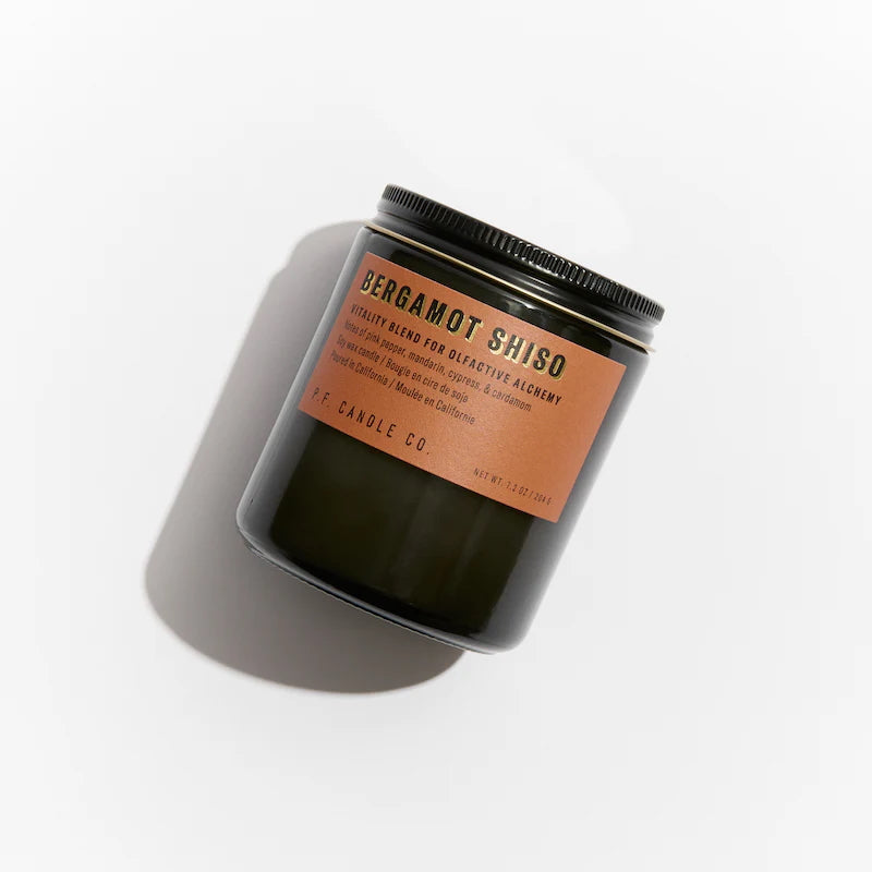 P.F. Candle Co. | Bergamot Shiso