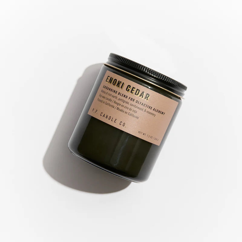 P.F. Candle Co. | Enoki Cedar