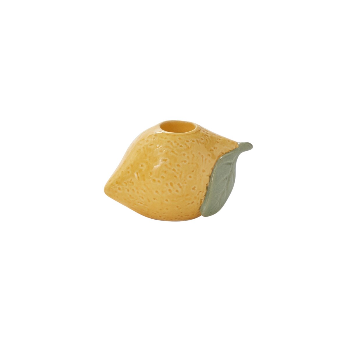 Fresh Fruit Candle Holder