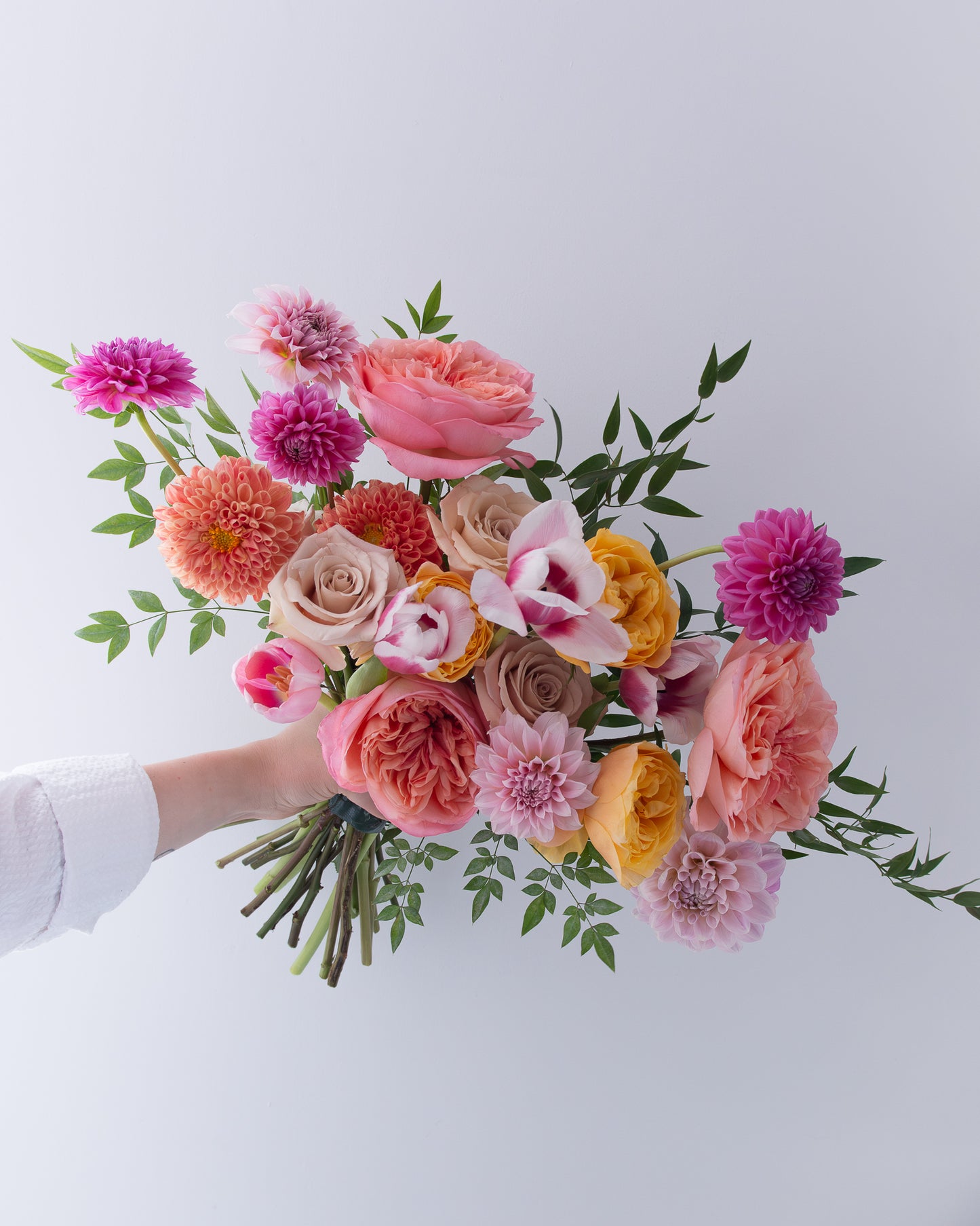 Seasonal Hand-Tied Bouquet