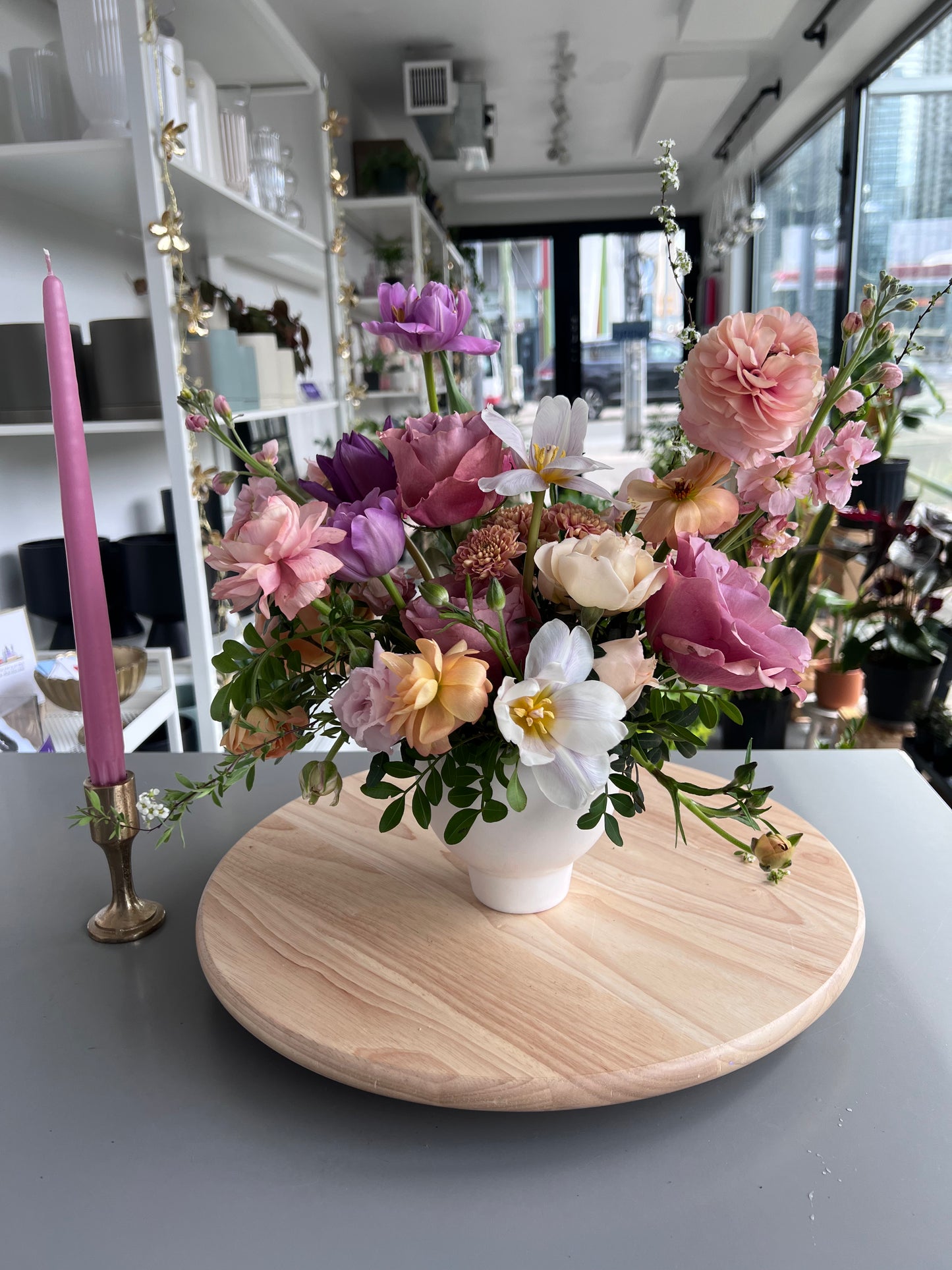 Signature Mother's Day Arrangement