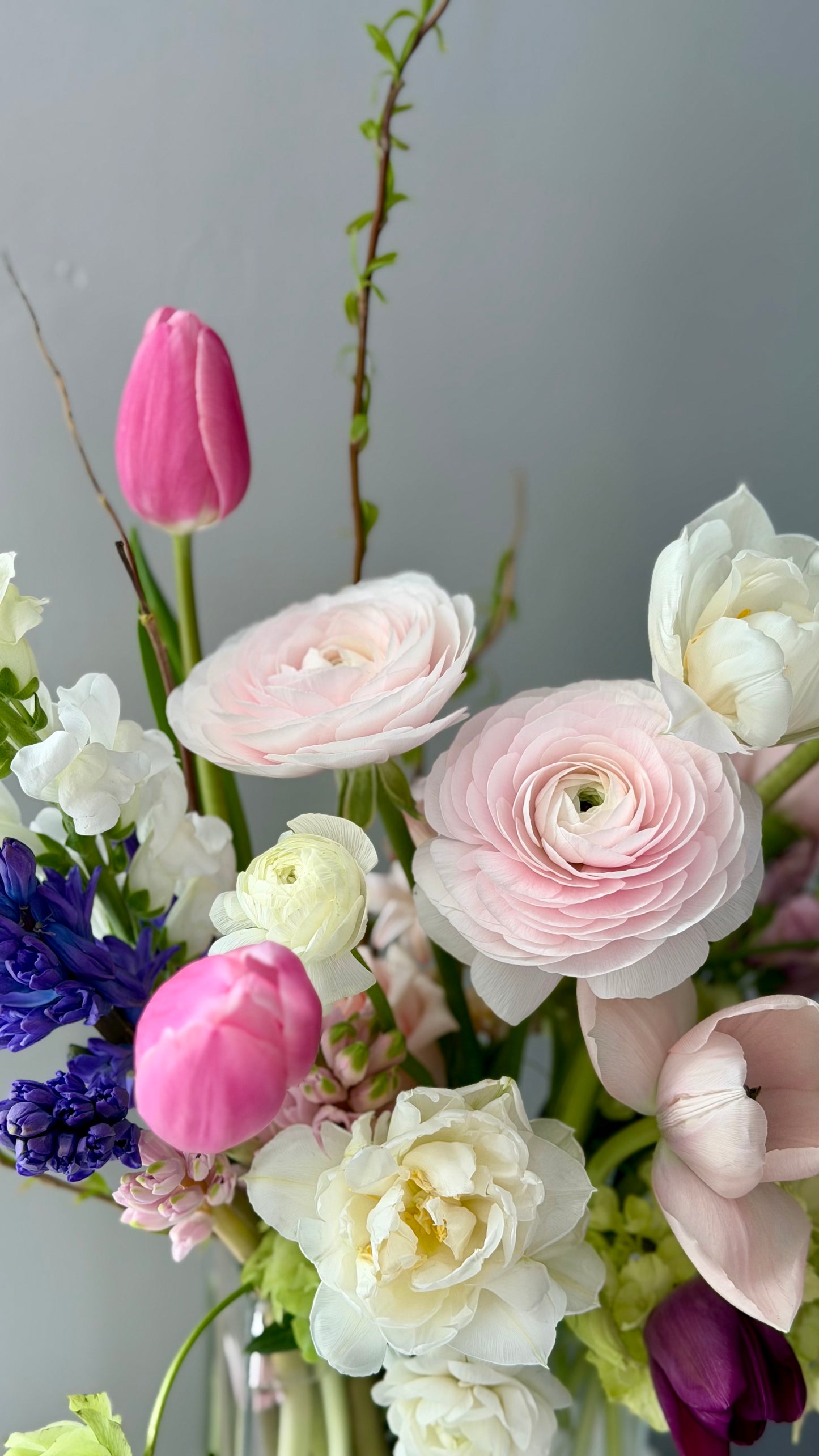 Mother's Day Flower Workshop