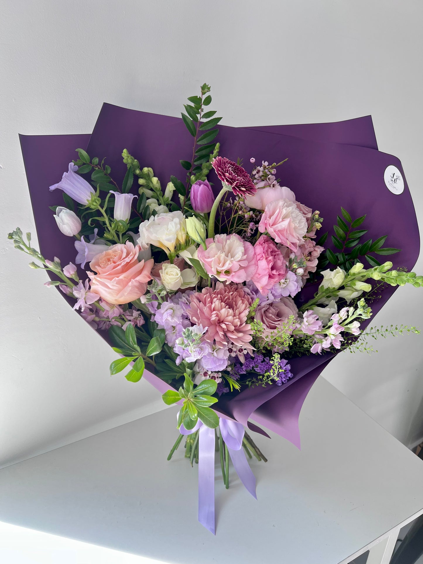 Signature Spring Mix