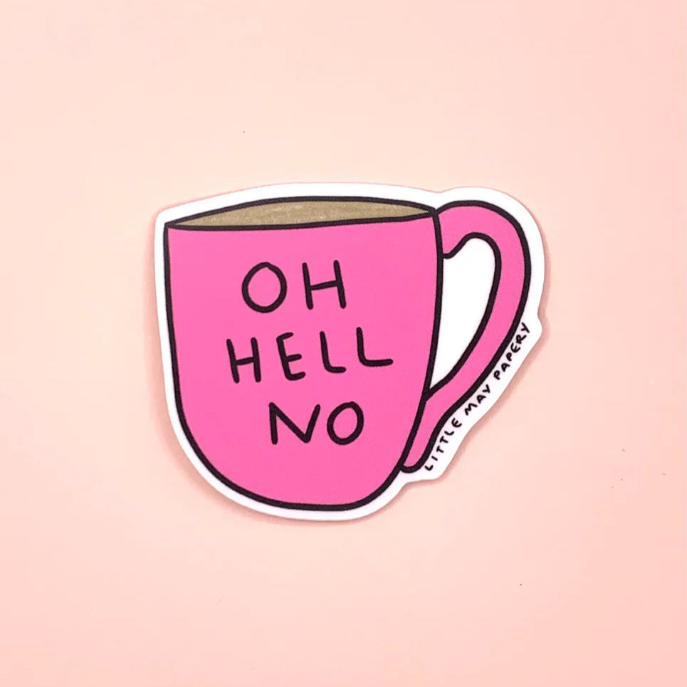 Little May Papery | Oh Hell No