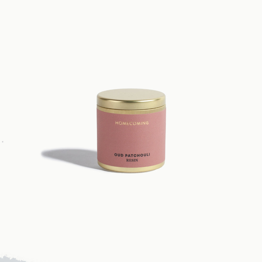 Homecoming Candle Co. | Oud Patchouli
