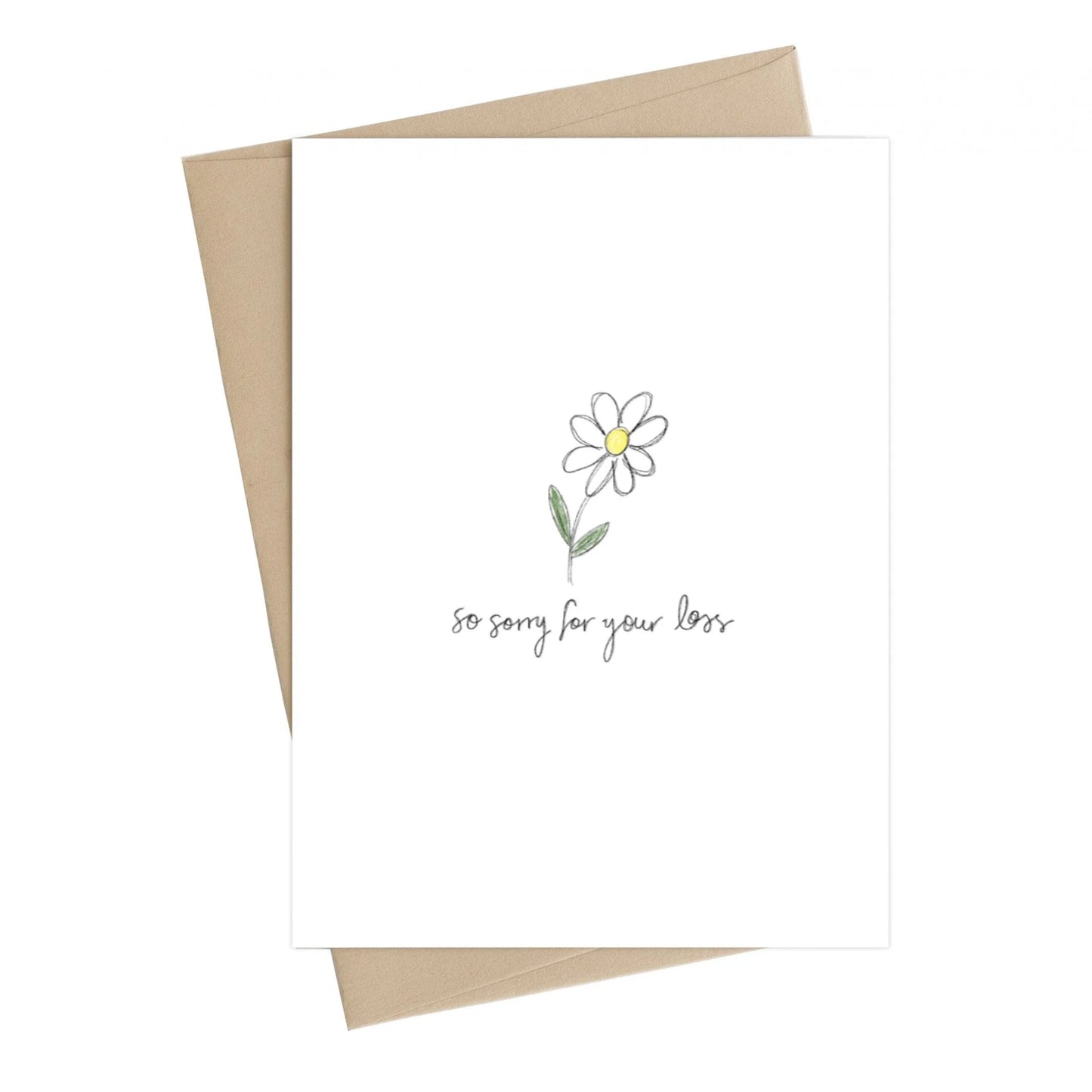 Little May Papery | Sorry for Your Loss