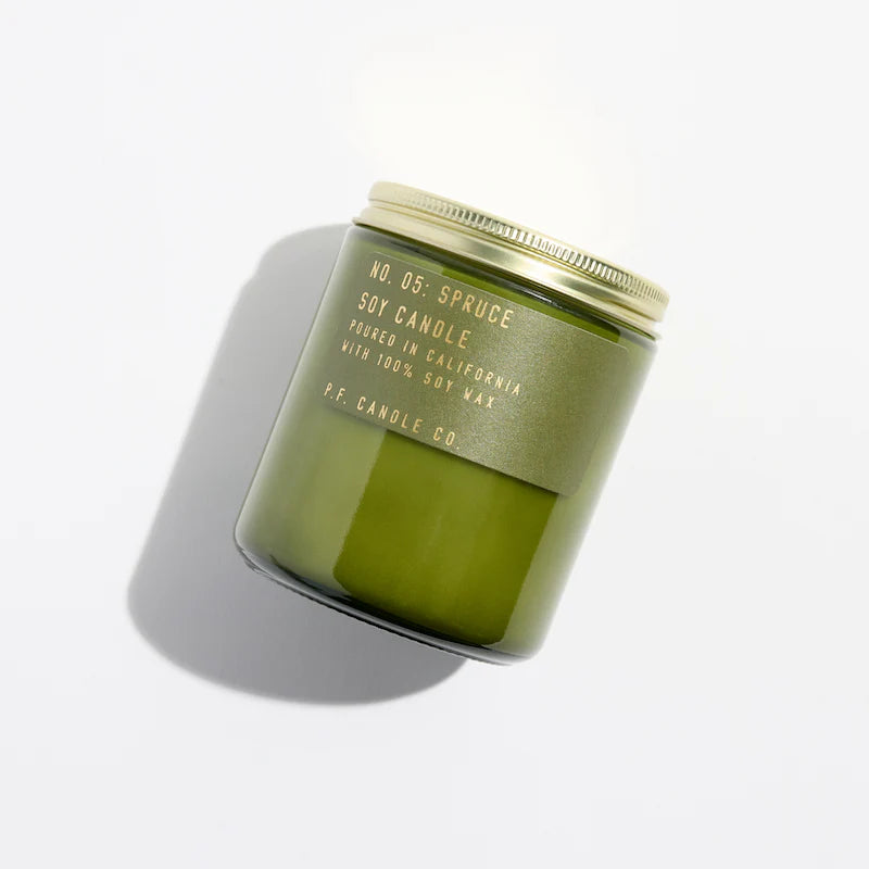 POS P.F. Candle Co. Seasonal Collection