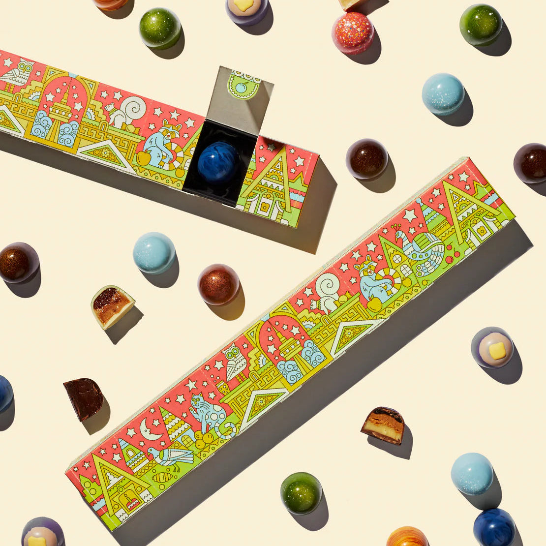 Chocolat De Kat | Toronto Tasting Collection