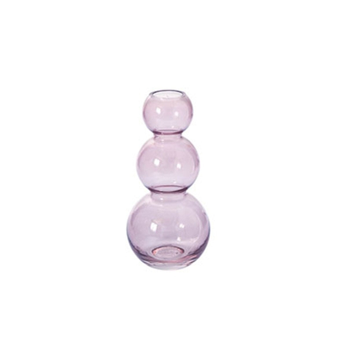 Treble Bubble Vase