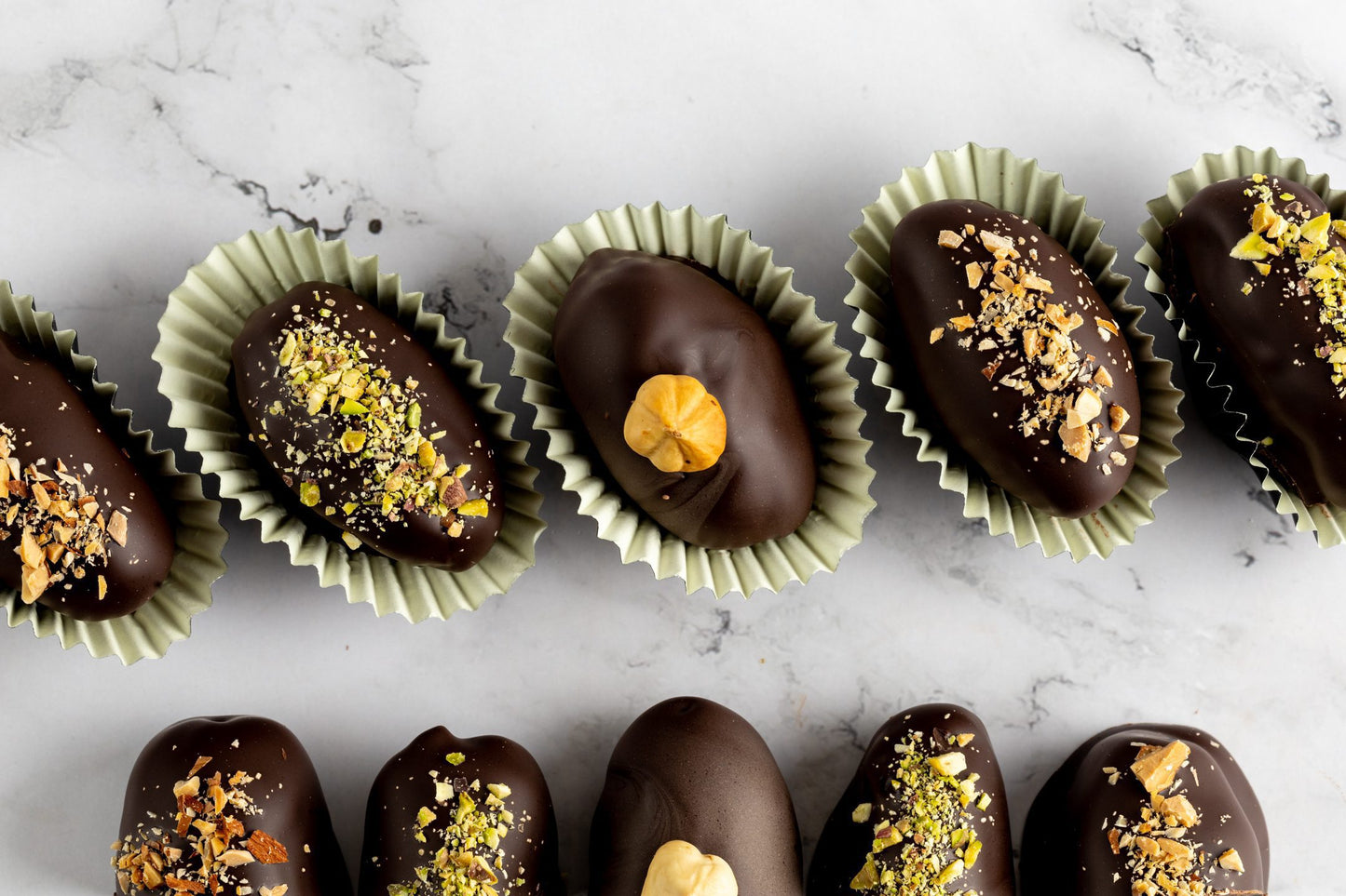 Sucré Truffles | Date and Roasted Nuts