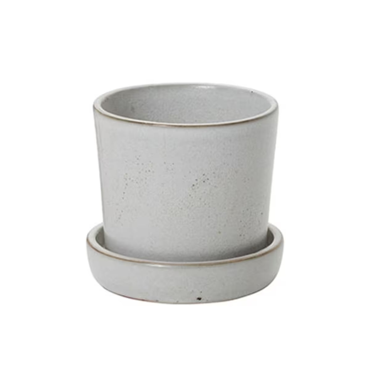 Watson Pot with Saucer