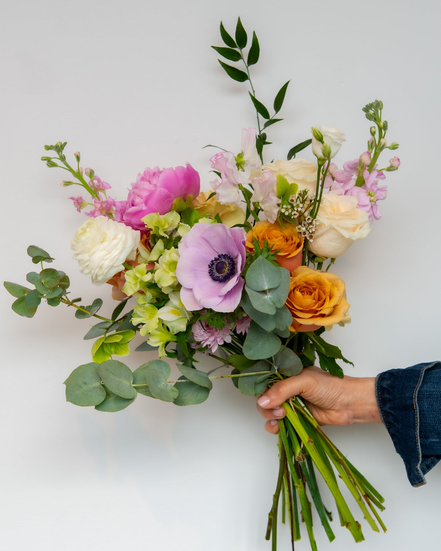 Signature Spring Mix
