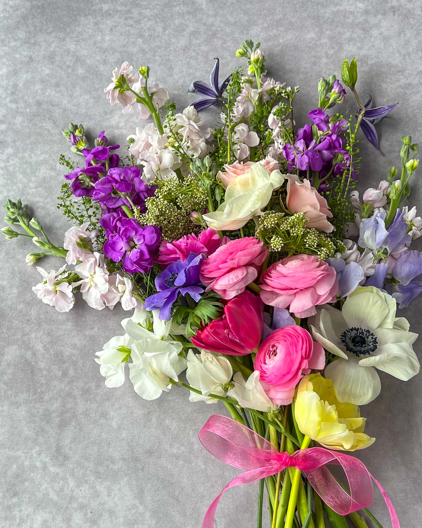 Signature Spring Mix