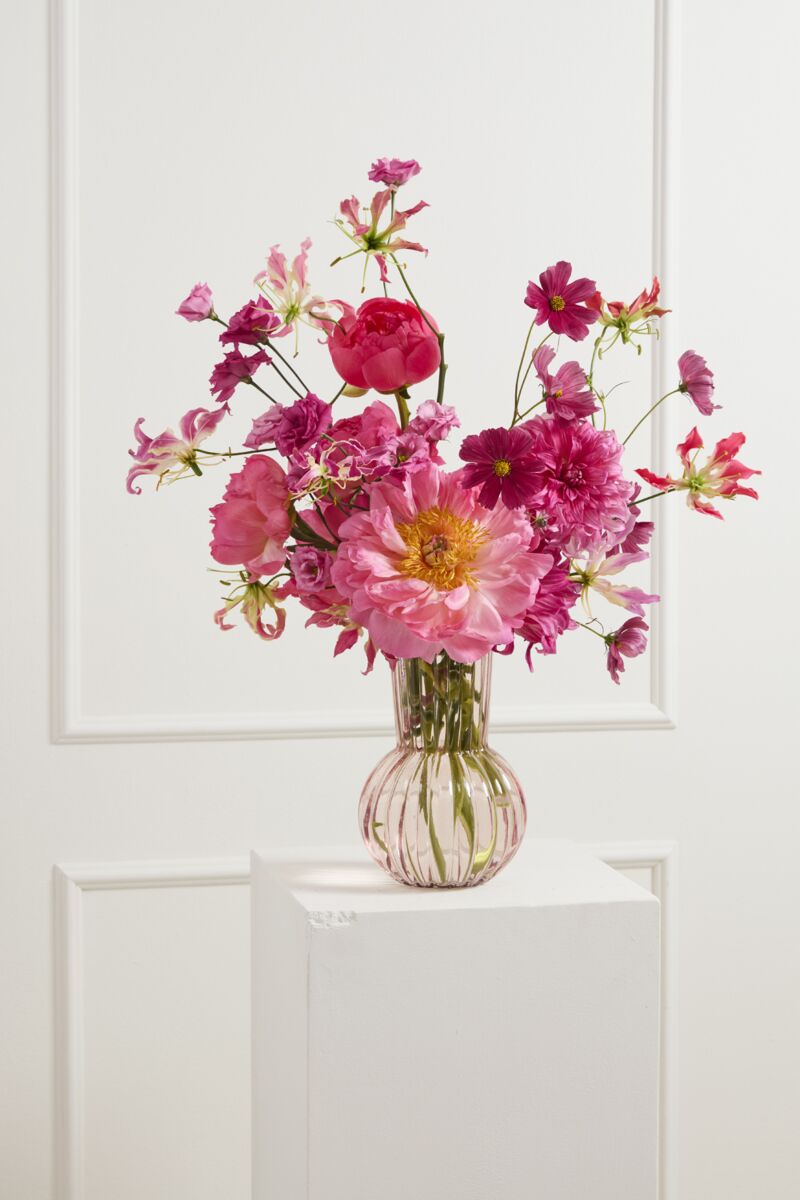 Peony Vase