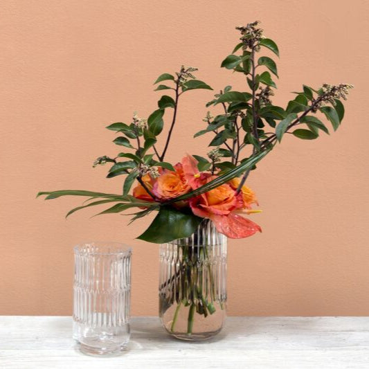 Serena Glass Vase