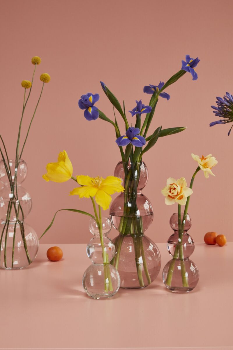 Treble Bubble Vase