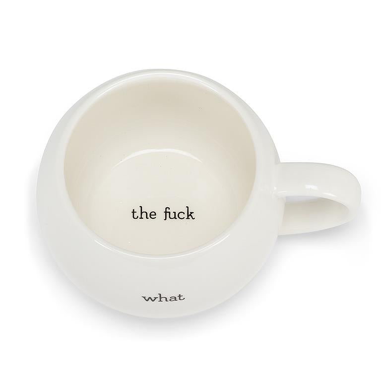 Ceramic Mug | What the Fuck