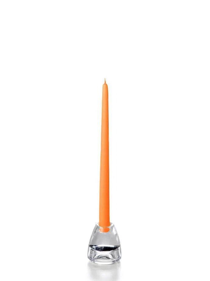 Tall 12" Taper Candles | 16 Colours