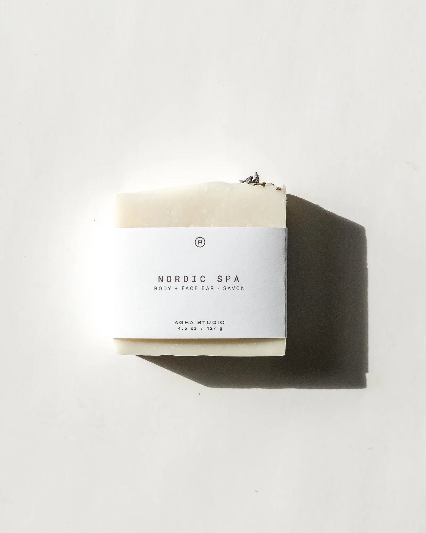 Agha Studio Handcrafted Soap | Nordic Spa