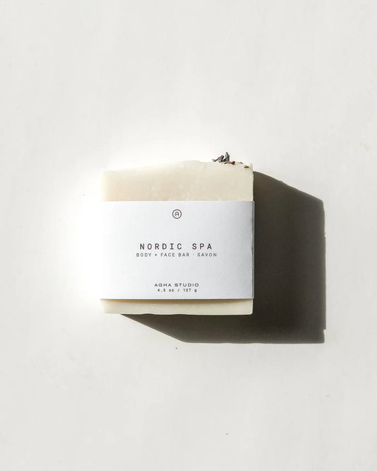 Agha Studio Handcrafted Soap