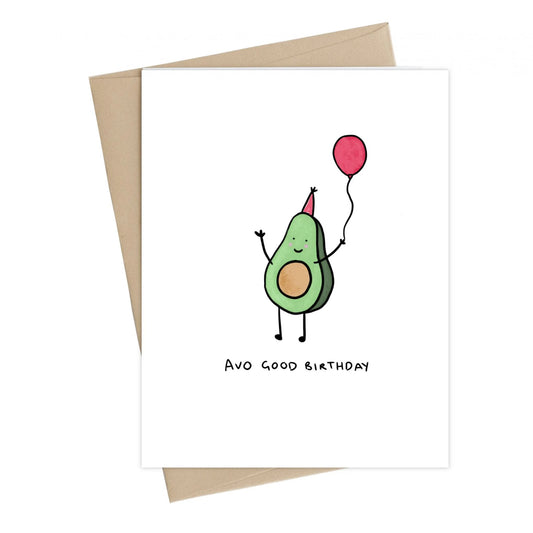 Little May Papery | Avo Good Birthday