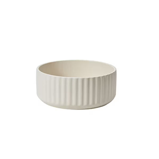 Beam Ceramic Bowl