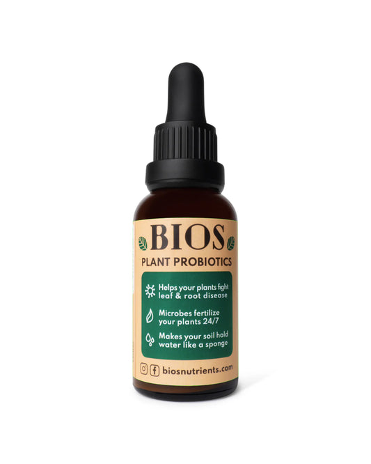 Bios Nutrients | Plant Probiotics