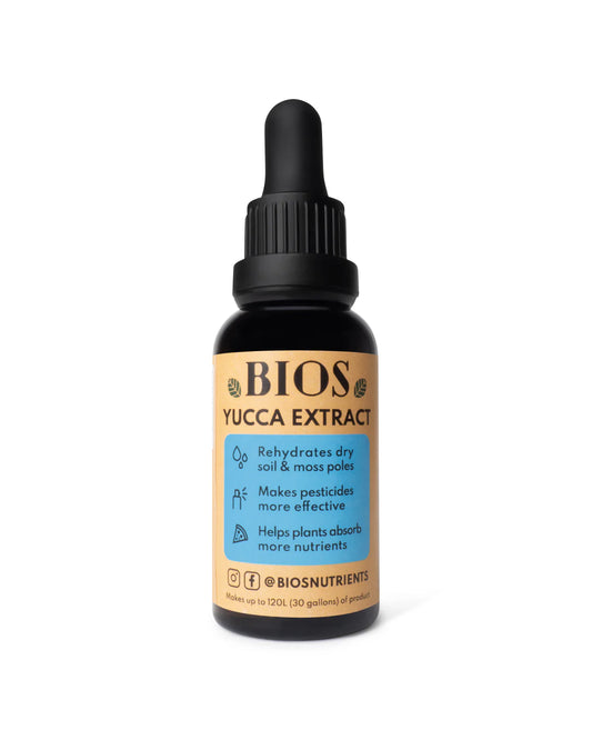 Bios Nutrients | Yucca Extract