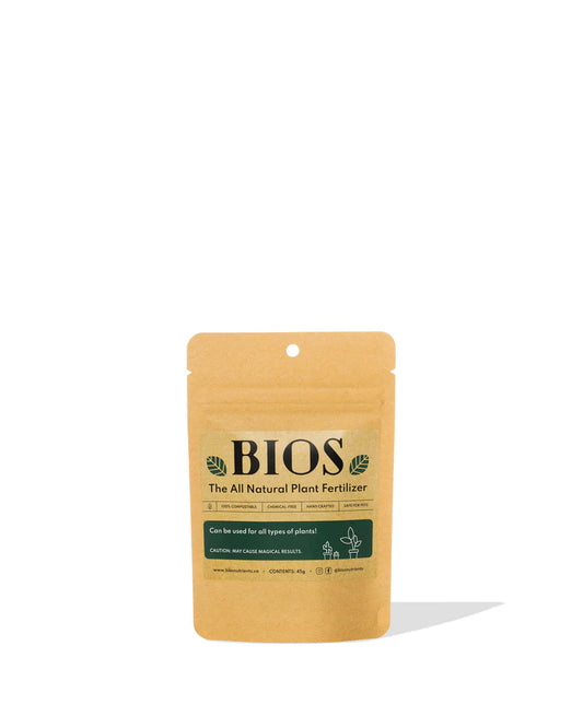 Bios Nutrients | All Natural Plant Fertilizer