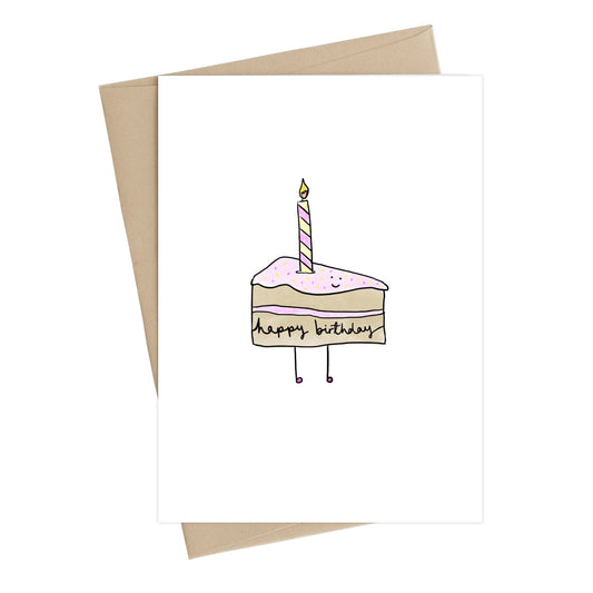 Little May Papery | Birthday Cake
