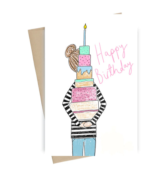 Little May Papery | Birthday Girl