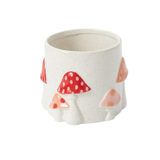 Mushroom Pot