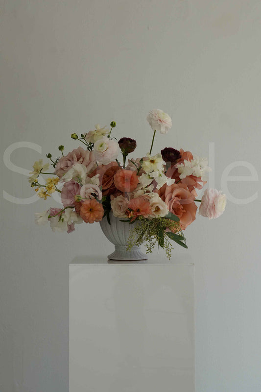 Signature Pedestal Arrangement