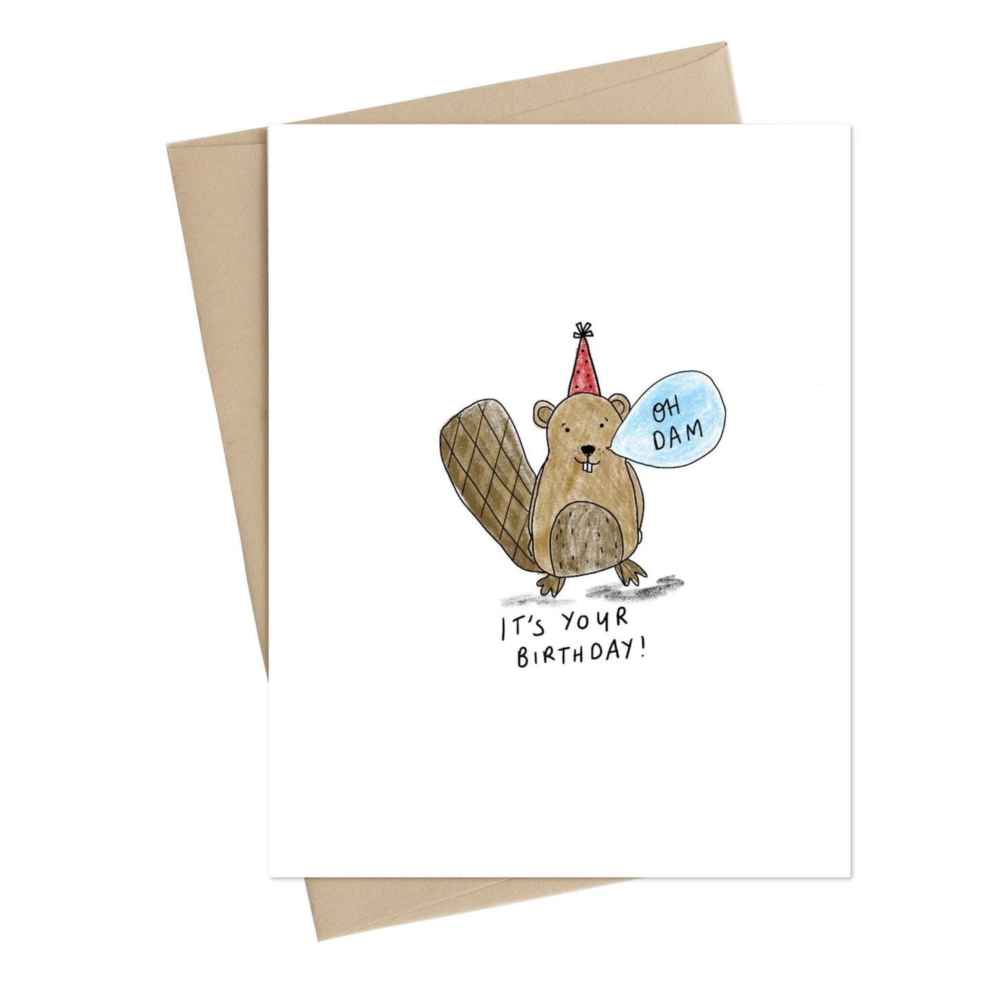 Little May Papery | Oh Dam, It's Your Birthday