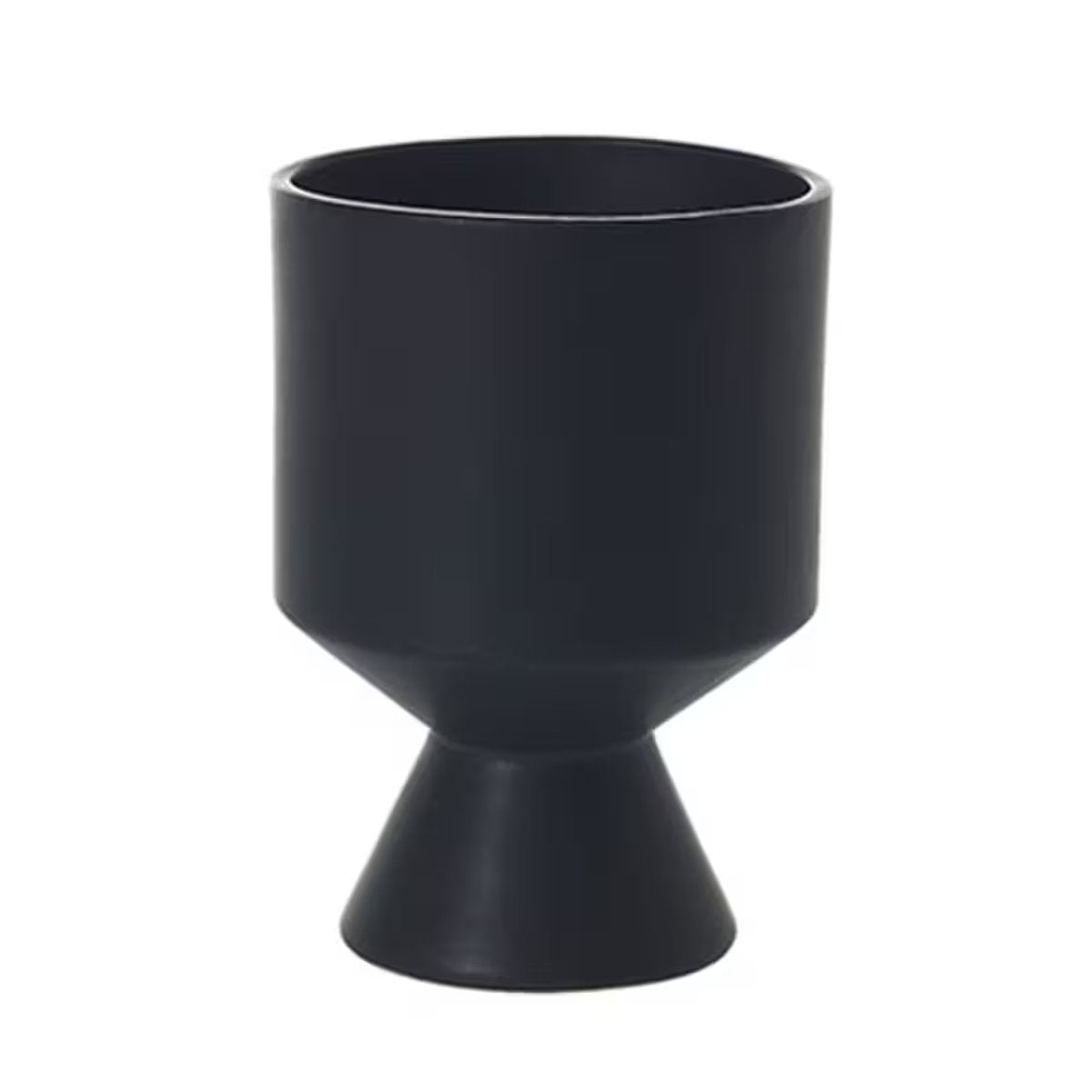 De Vil Pedestal Pot
