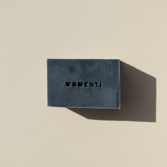 Momenti Botanicals Natural Soap Bar | Eclipse