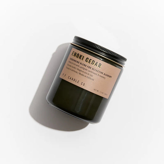 P.F. Candle Co. | Enoki Cedar