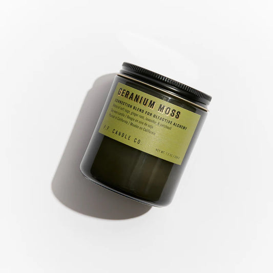 P.F. Candle Co. | Geranium Moss