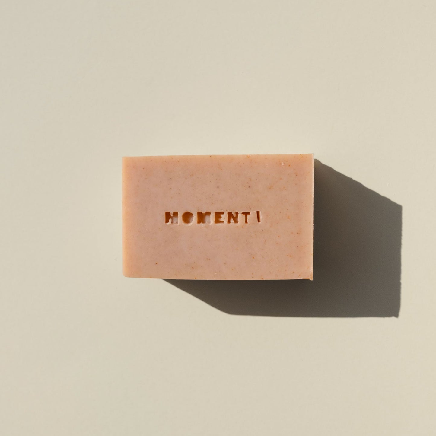 Momenti Botanicals Natural Soap Bar | Glow
