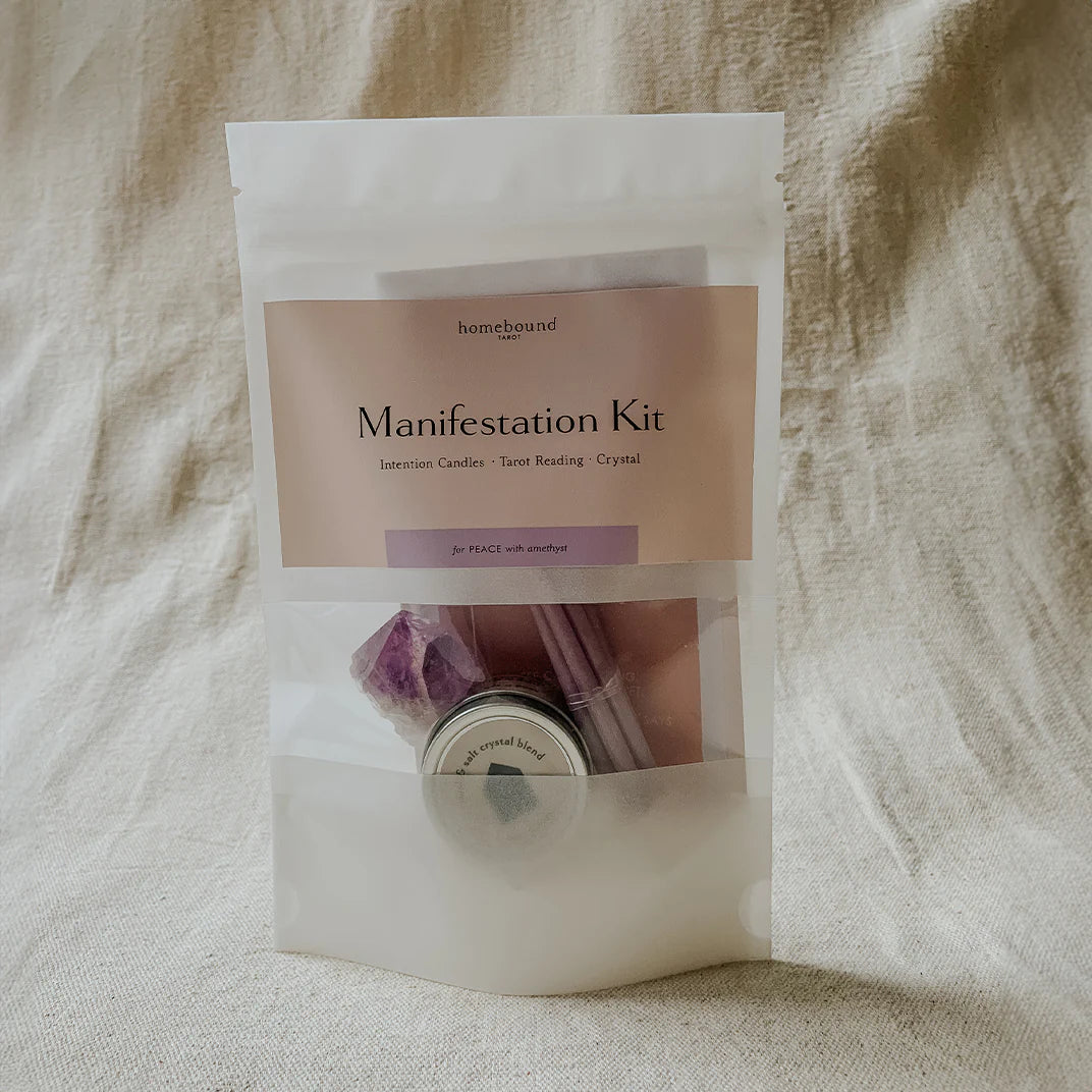 Homebound Manifestation Kit | Peace