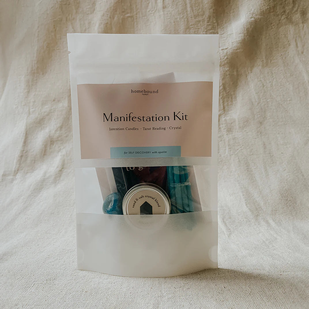 Homebound Manifestation Kit | Self Discovery