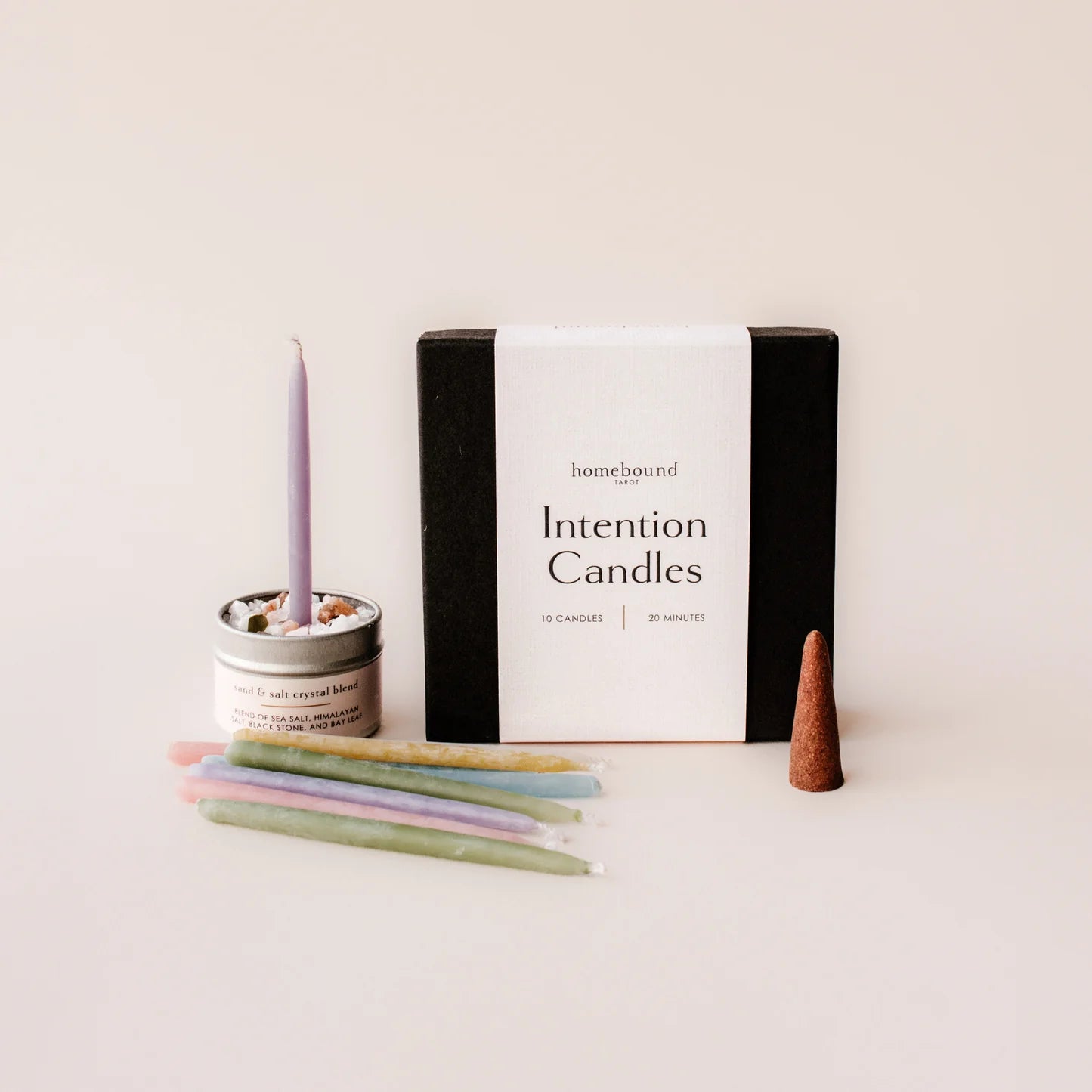Homebound Intention Candles