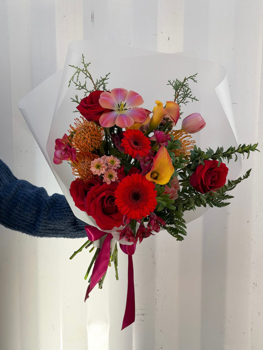 Sagittarius Birthday Bouquet | Zodiac Collection