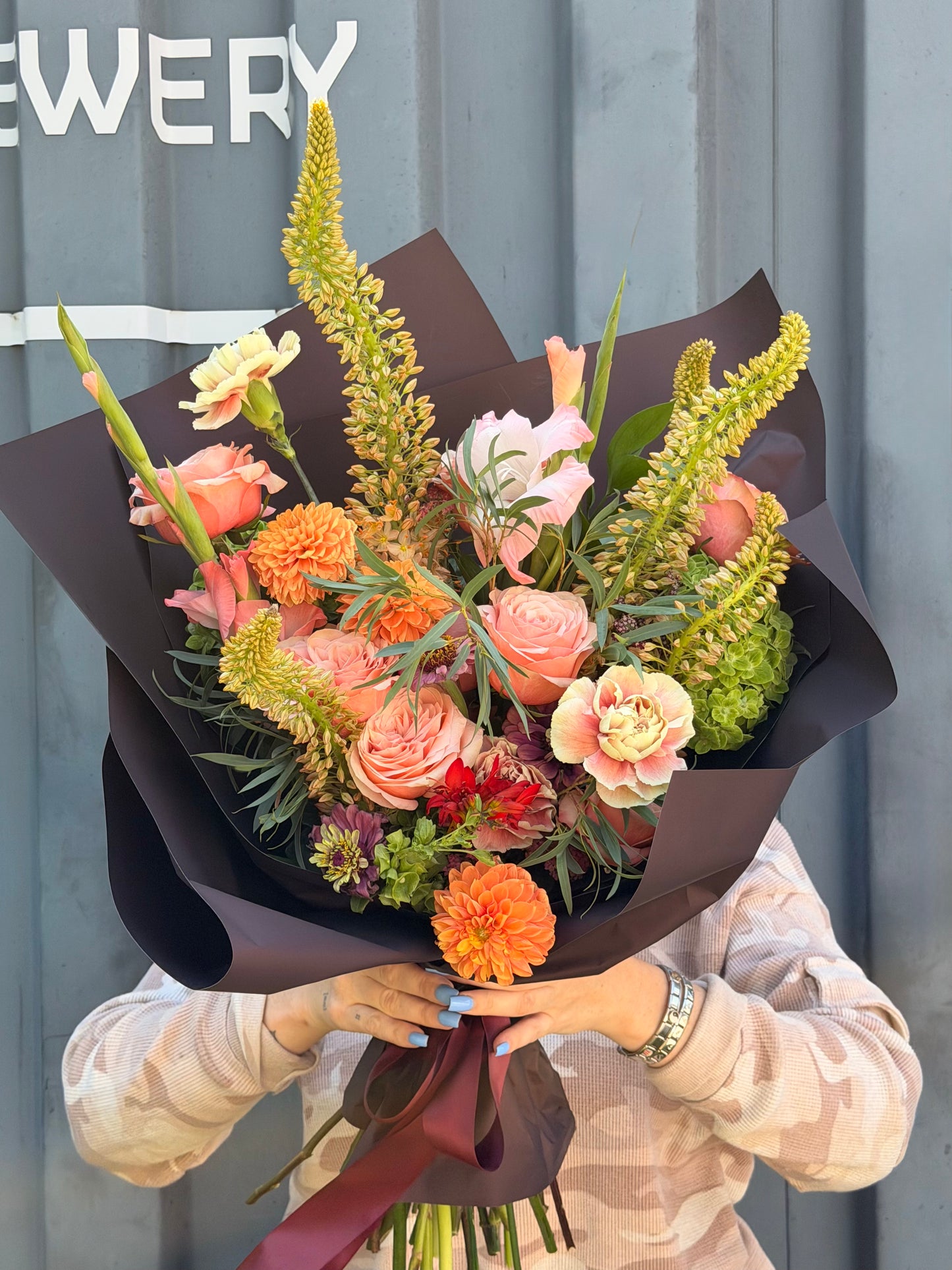 Seasonal Hand-Tied Bouquet (Copy)