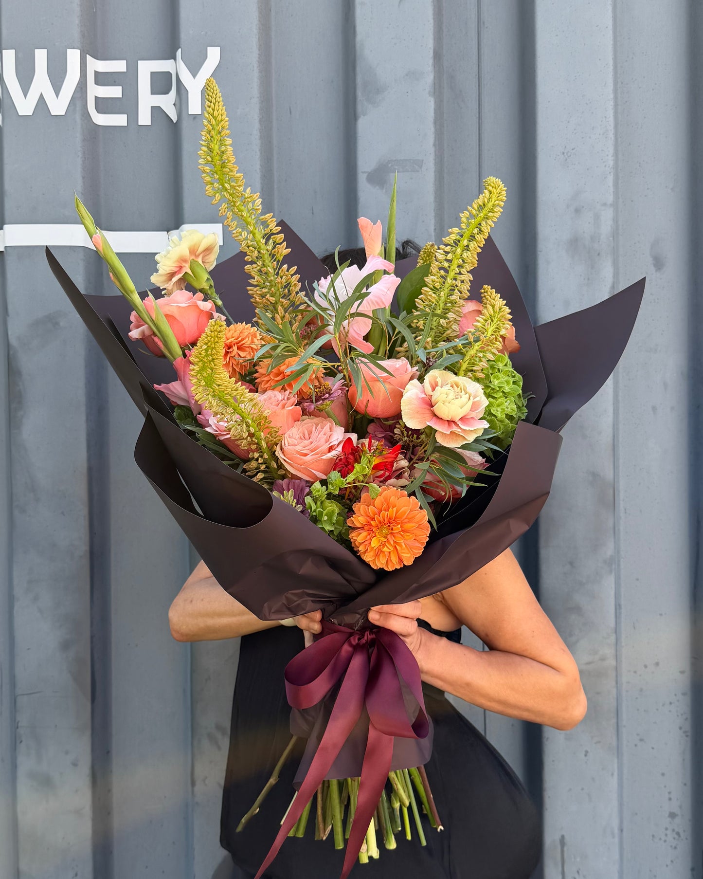 Seasonal Hand-Tied Bouquet (Copy)